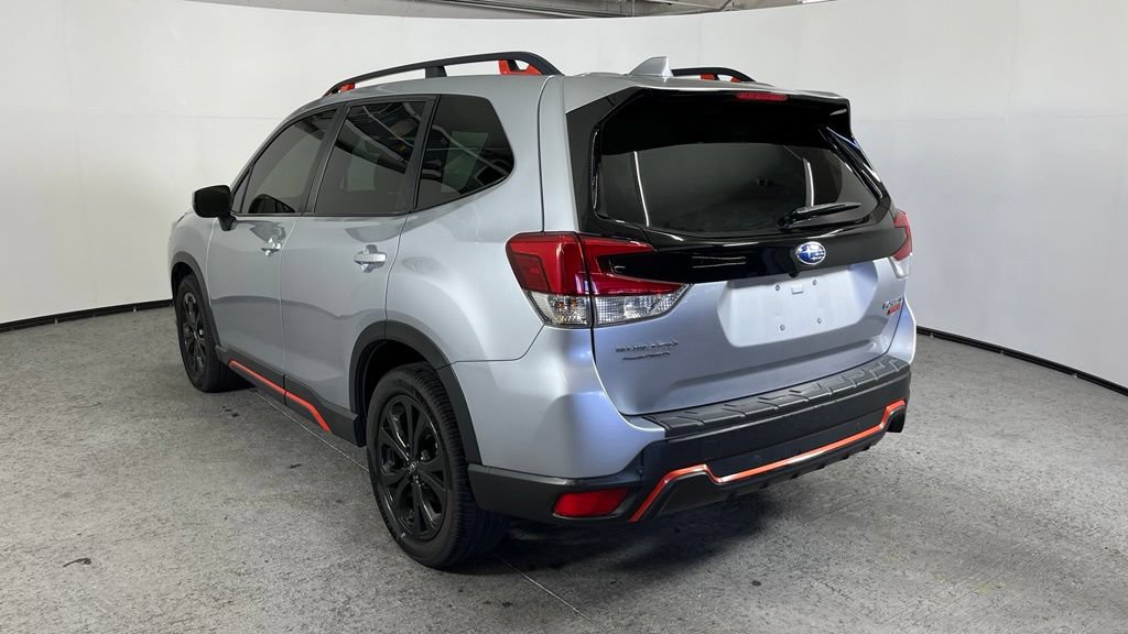 Used 2022 Subaru Forester Sport AWD/4WD image 8