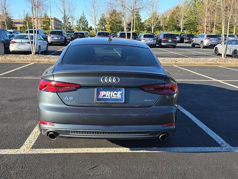 Used 2019 Audi A5 2.0T Premium Plus w/ Premium Plus image 6
