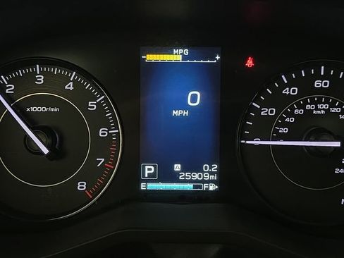 Certified 2021 Subaru Impreza 2.0i AWD/4WD image 12
