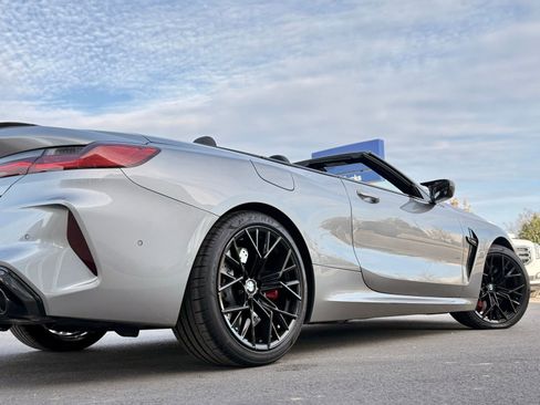 Used 2022 BMW M8 Competition w/ M Carbon Exterior Package image 4