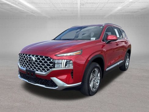 Used 2022 Hyundai Santa Fe SEL AWD/4WD image 1