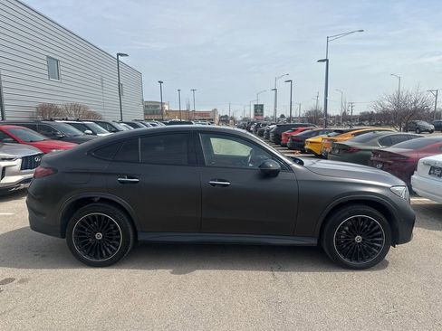 Used 2024 Mercedes-Benz GLC 300 4MATIC image 10
