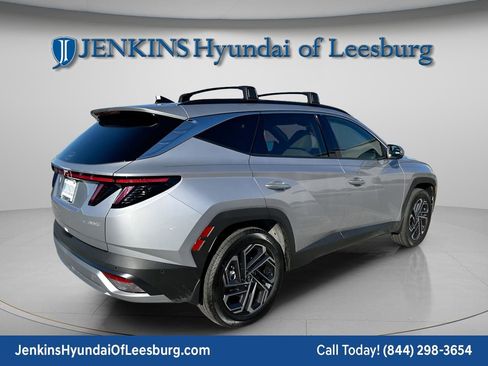 New 2026 Hyundai Tucson Limited image 5