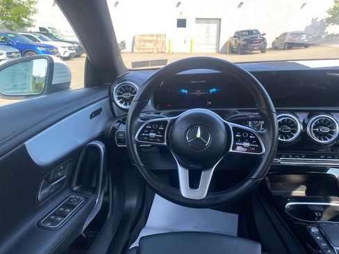 Certified 2022 Mercedes-Benz CLA 250 4MATIC image 13