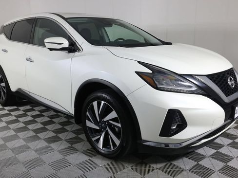 Used 2024 Nissan Murano SL FWD image 3