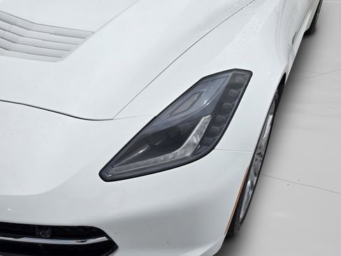 Used 2017 Chevrolet Corvette Stingray Convertible RWD image 30