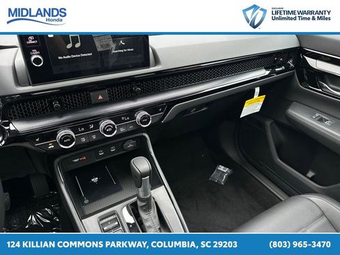 New 2026 Honda CR-V EX-L image 16