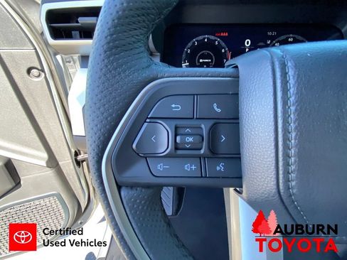 Certified 2024 Toyota Tacoma TRD Off-Road w/ TRD Off Road Upgrade Package AWD/4WD image 38