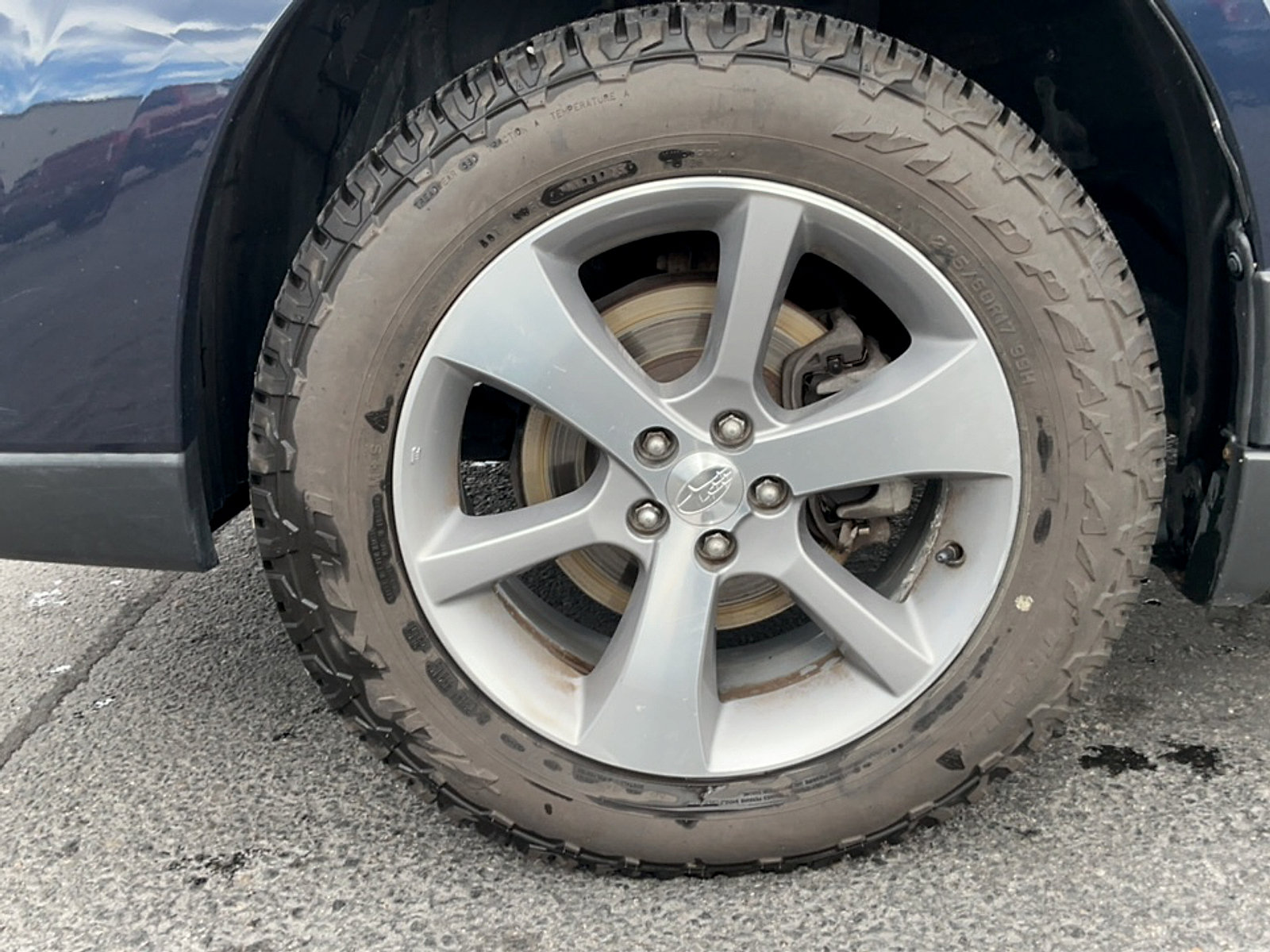 Used 2014 Subaru Outback 2.5i Limited AWD/4WD image 10