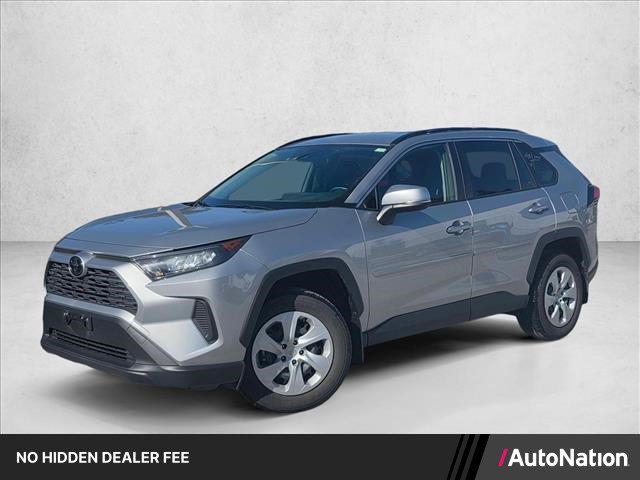 Used 2019 Toyota RAV4 LE w/ All Weather Liner Package AWD/4WD image 1