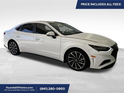 Used 2023 Hyundai Sonata Limited
