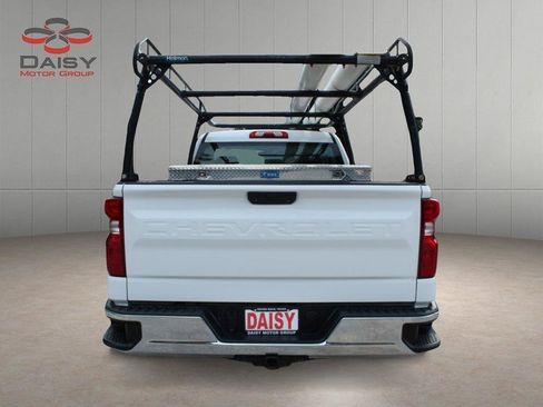 Used 2021 Chevrolet Silverado 1500 W/T w/ WT Fleet Convenience Package RWD image 6