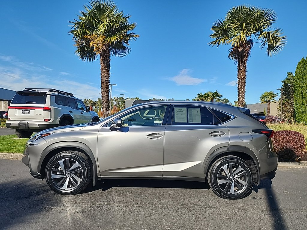 Certified 2021 Lexus NX 300 AWD w/ Cold Area Package image 2