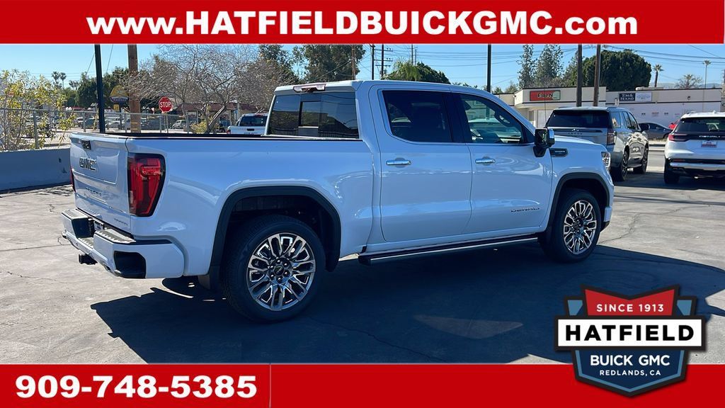New 2026 GMC Sierra 1500 Denali Ultimate AWD/4WD image 5