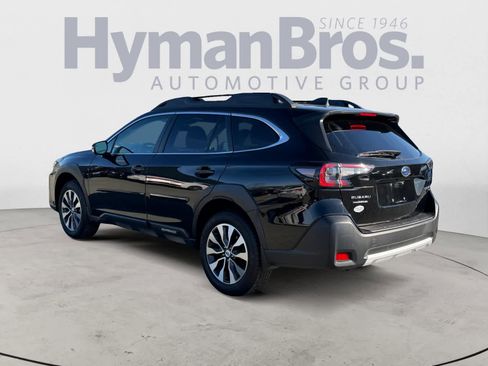 Certified 2023 Subaru Outback Limited image 6
