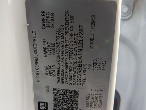 Used 2022 Chevrolet Colorado W/T image 23