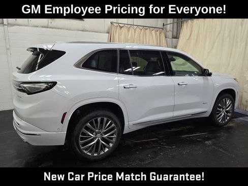 New 2026 Buick Enclave Avenir w/ Super Cruise Package image 7