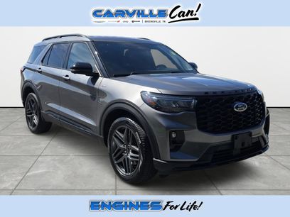 Used 2025 Ford Explorer ST-Line w/ ST-Line Street Pack
