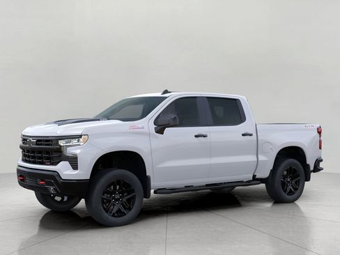 New 2026 Chevrolet Silverado 1500 LT Trail Boss w/ Convenience Package II AWD/4WD image 2