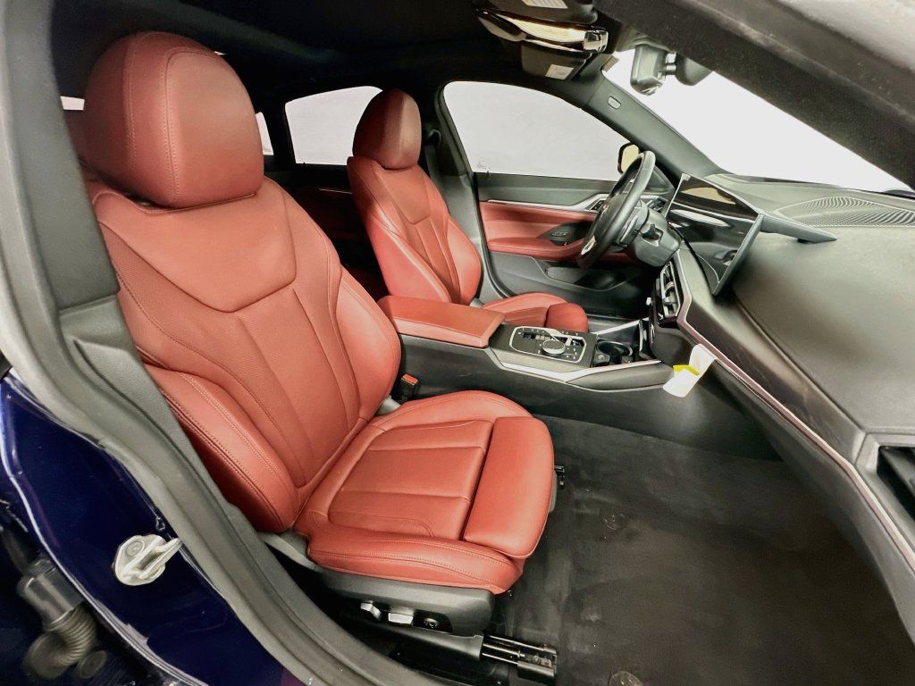 Used 2024 BMW 430i Gran Coupe w/ Premium Package RWD image 29