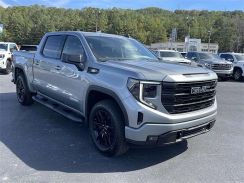 New 2026 GMC Sierra 1500 Elevation w/ Elevation Select Package image 4