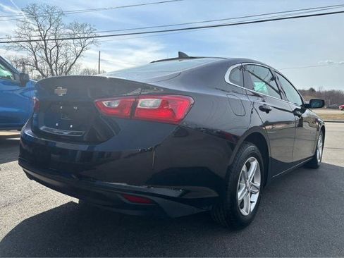 Used 2023 Chevrolet Malibu LS w/ Driver Confidence Package image 10