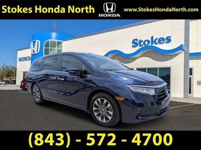 Certified 2024 Honda Odyssey EX-L