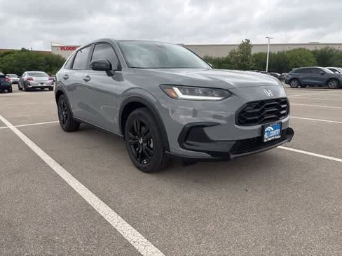 Certified 2026 Honda HR-V Sport image 7