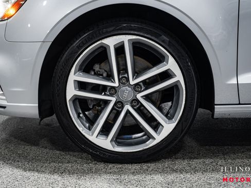 Used 2017 Audi A3 2.0T Premium w/ Convenience Package image 9