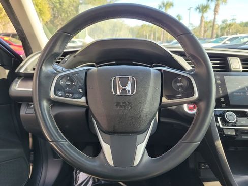 Used 2018 Honda Civic EX-T image 23