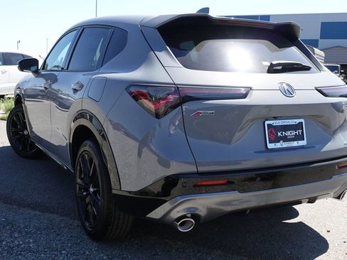 New 2025 Acura ADX A-Spec image 8