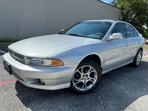 Used 2001 Mitsubishi Galant ES FWD image 32