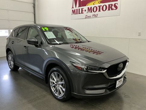 Used 2019 MAZDA CX-5 Grand Touring AWD/4WD image 1