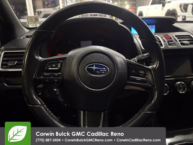 Used 2019 Subaru WRX AWD/4WD image 17