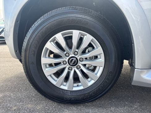 Certified 2024 Nissan Armada SV w/ Cargo Package image 28