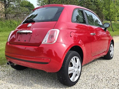 Used 2013 FIAT 500 Pop FWD image 10