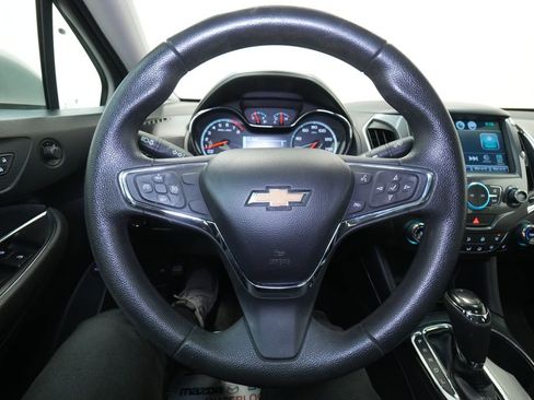 Used 2017 Chevrolet Cruze LT w/ Sun And Sound Package image 36