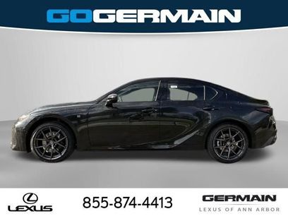 New 2026 Lexus IS 350 F Sport