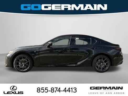 New 2026 Lexus IS 350 F Sport AWD/4WD image 3