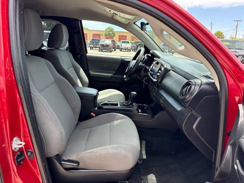 Used 2021 Toyota Tacoma SR w/ SR Convenience Package RWD image 24