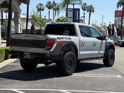 New 2026 Ford F150 Raptor AWD/4WD image 7