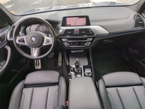 Used 2021 BMW X3 xDrive30i w/ M Sport Package image 34