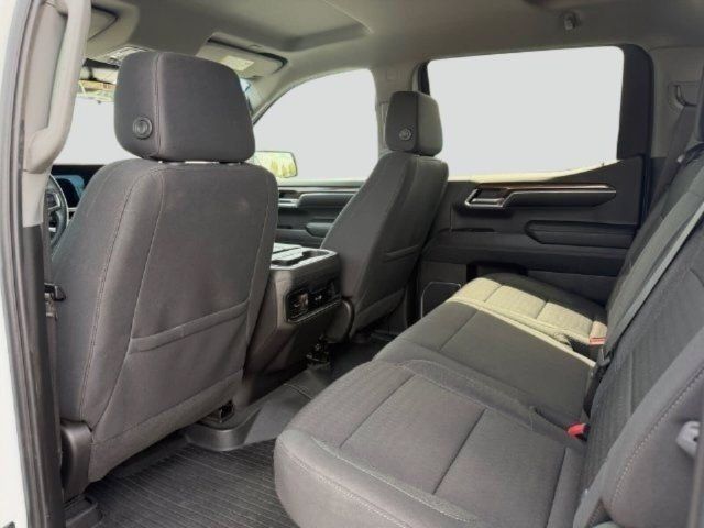Used 2024 Chevrolet Silverado 1500 LT Trail Boss w/ Protection Package AWD/4WD image 36