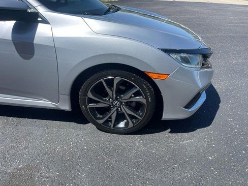 Used 2019 Honda Civic Sport image 7
