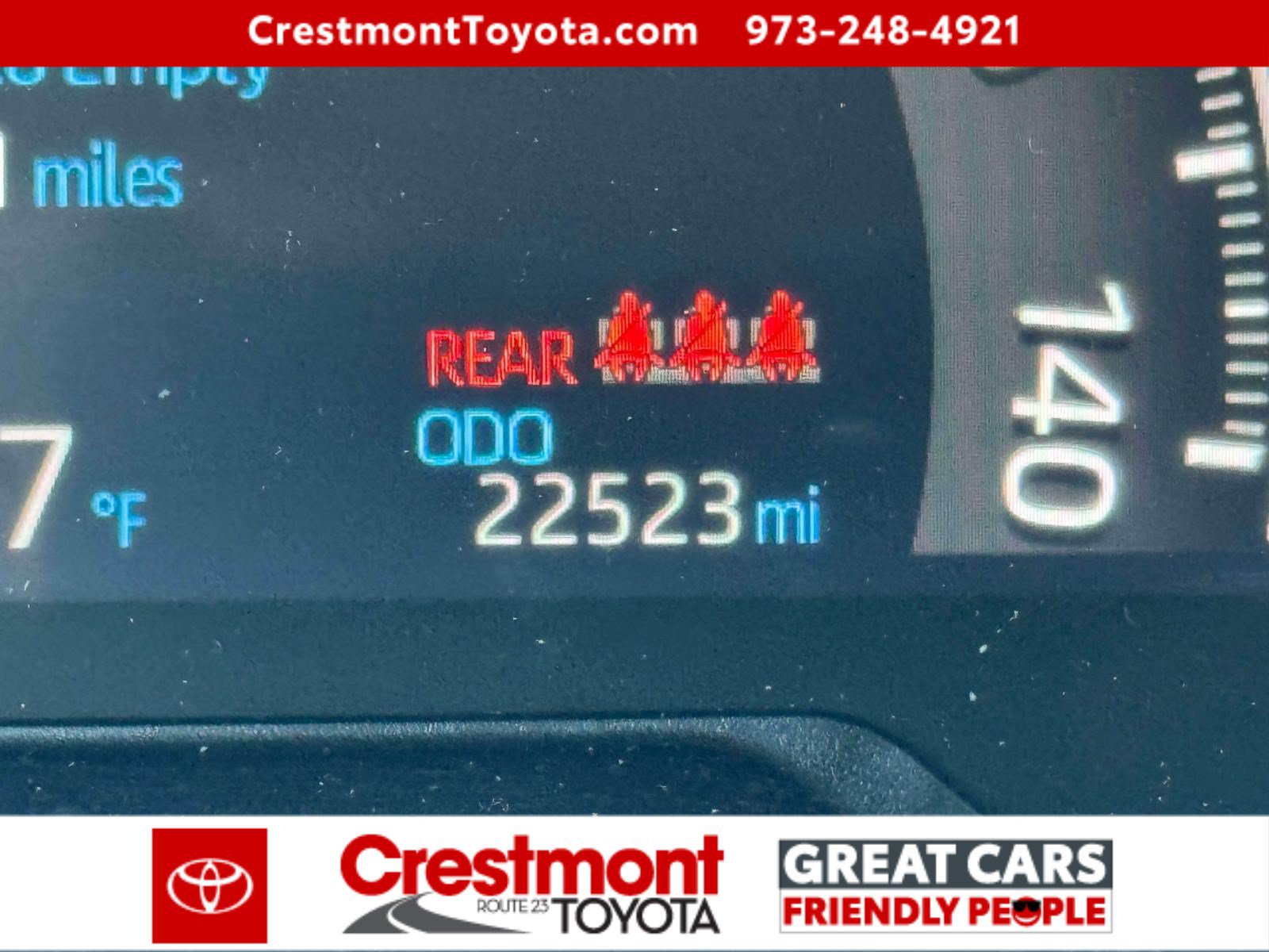 Used 2024 Toyota RAV4 LE AWD/4WD image 23