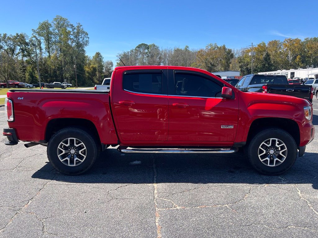 Used 2016 GMC Canyon SLE w/ All Terrain Package AWD/4WD image 2
