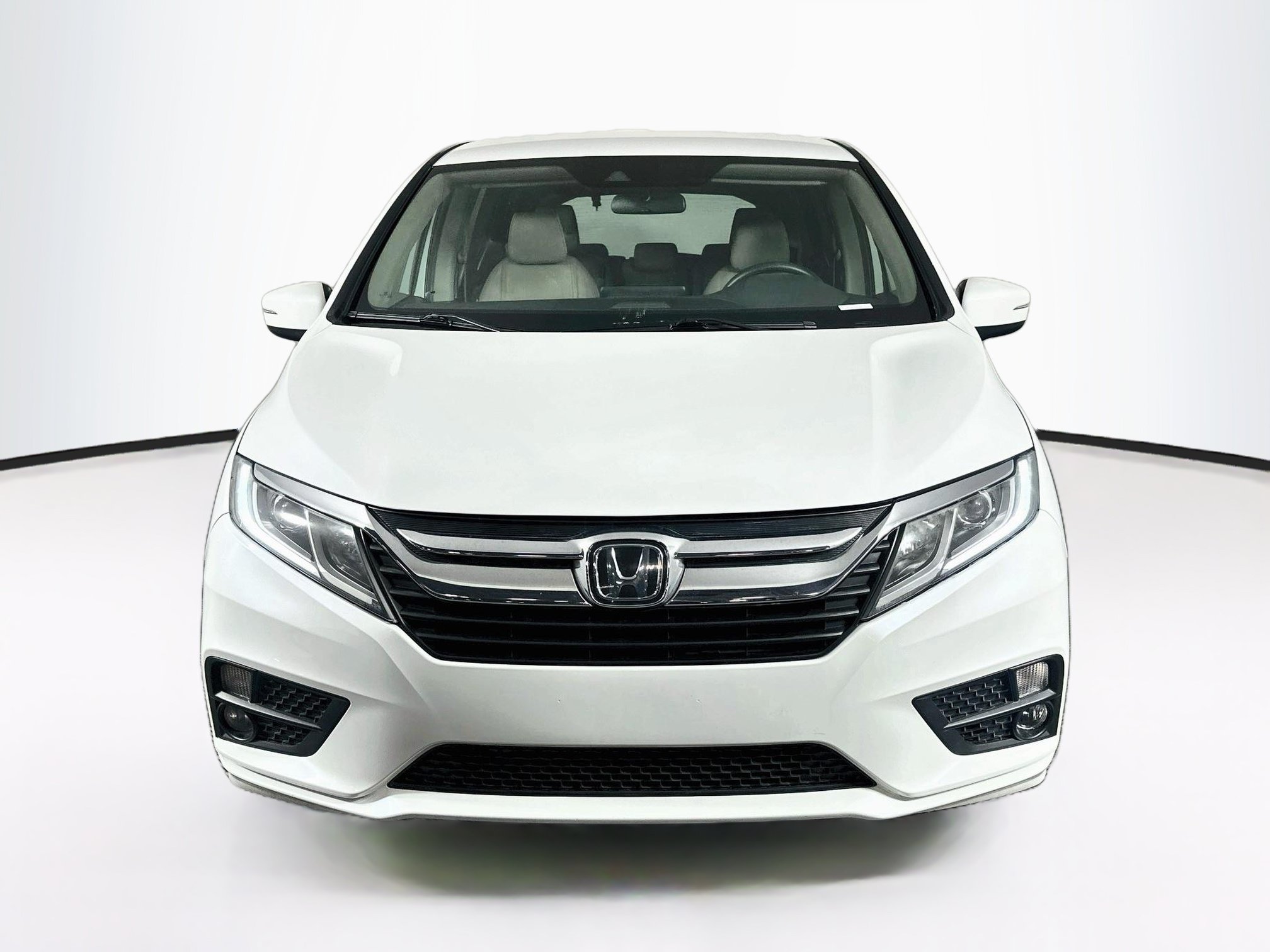 Used 2020 Honda Odyssey EX image 2