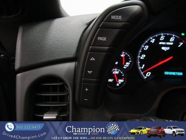 Used 2013 Chevrolet Corvette Grand Sport w/ 3LT Preferred Equipment Group RWD image 33