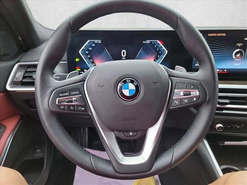 Used 2023 BMW 330i Sedan w/ Parking Assistance Package RWD image 20