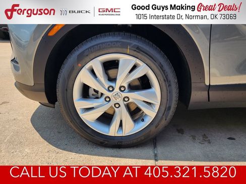 New 2026 Buick Encore GX Preferred w/ Comfort Package FWD image 52